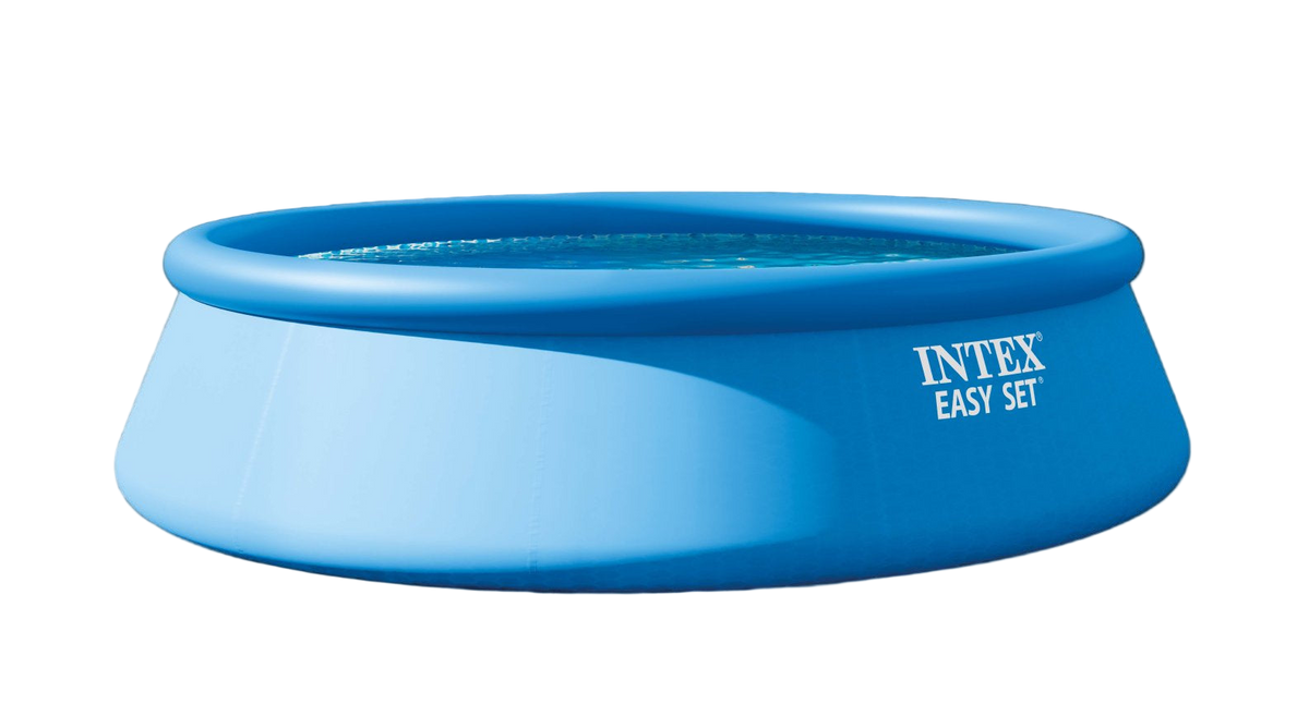 Intex 28132 And 26166 Easy Pool Set with 58604 Pump