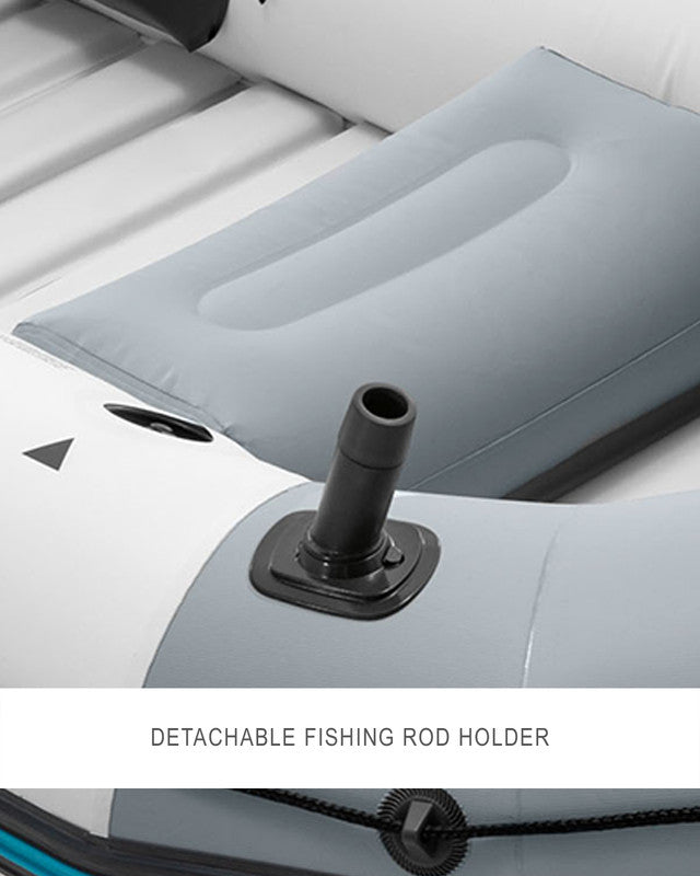 INTEX Mariner™ 3 & 4 Inflatable Boat Set - 3 and 4 Person