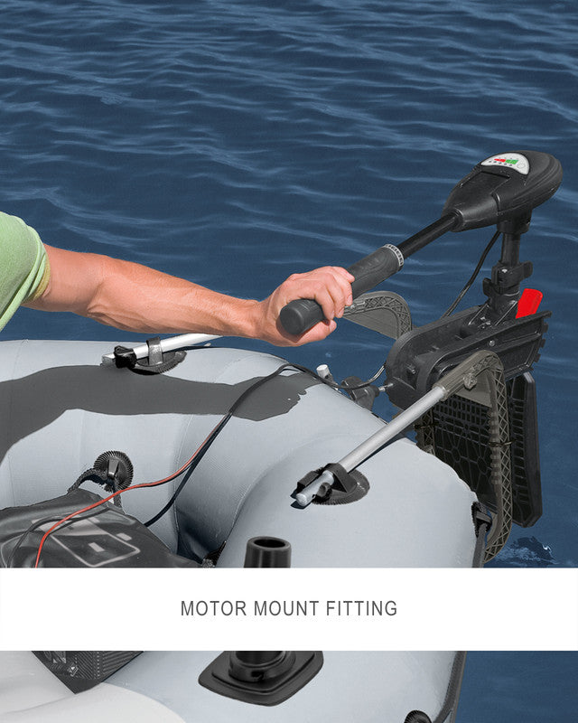 INTEX Mariner™ 3 & 4 Inflatable Boat Set - 3 and 4 Person
