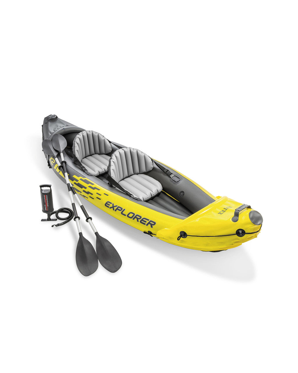 Explorer K2 Kayak Boat Set 312 x 91 x 51 cm