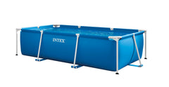 Intex Metal Frame Pool Rectangular