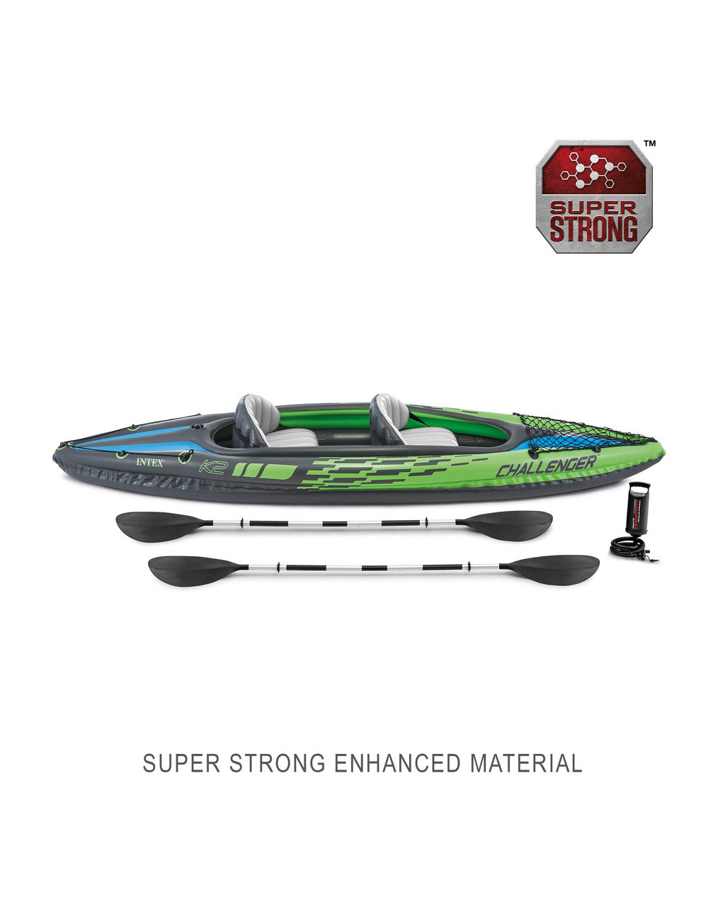 Intex Challenger K2 Kayak