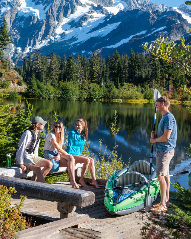 Intex Challenger K2 Kayak