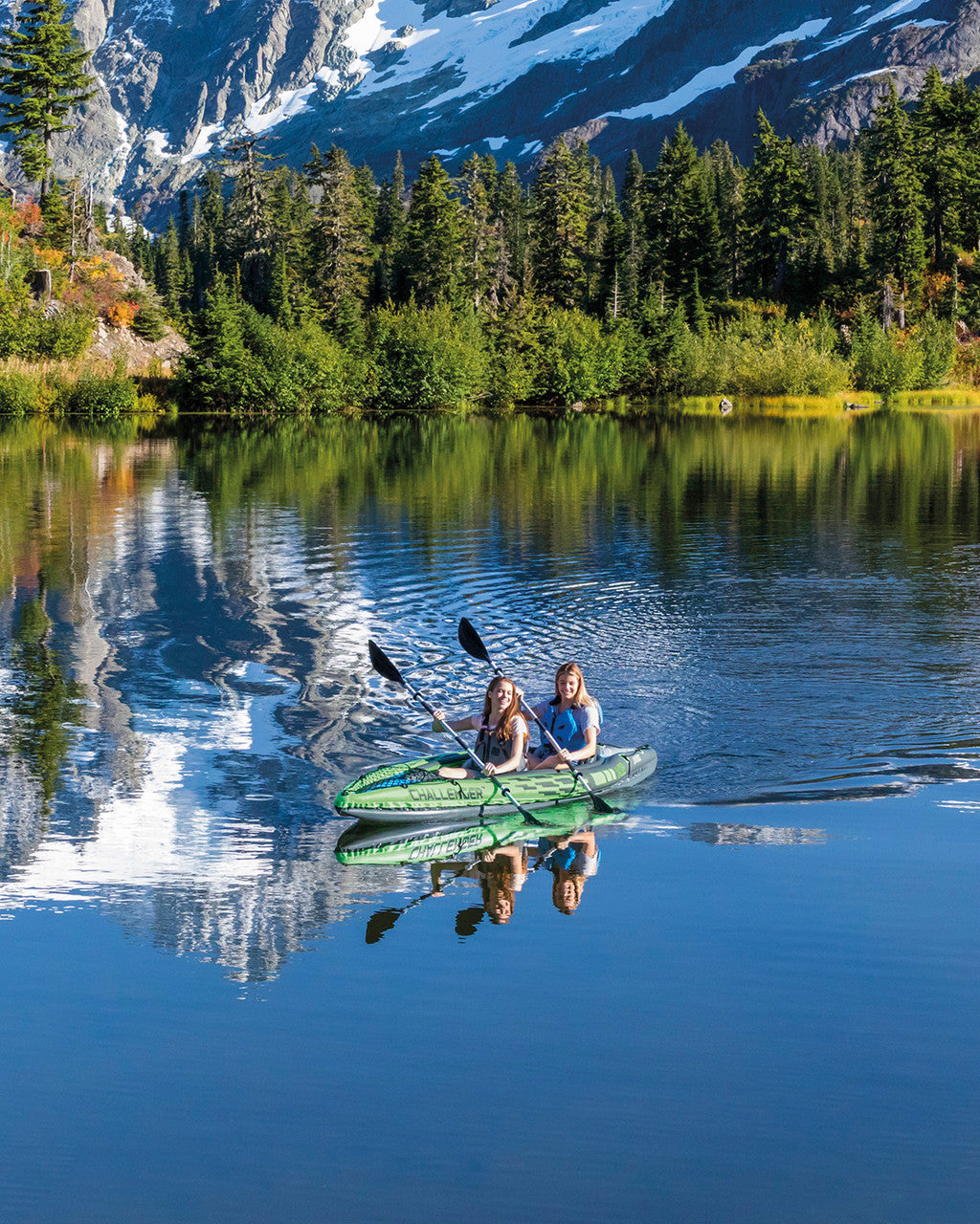 Intex Challenger K2 Kayak