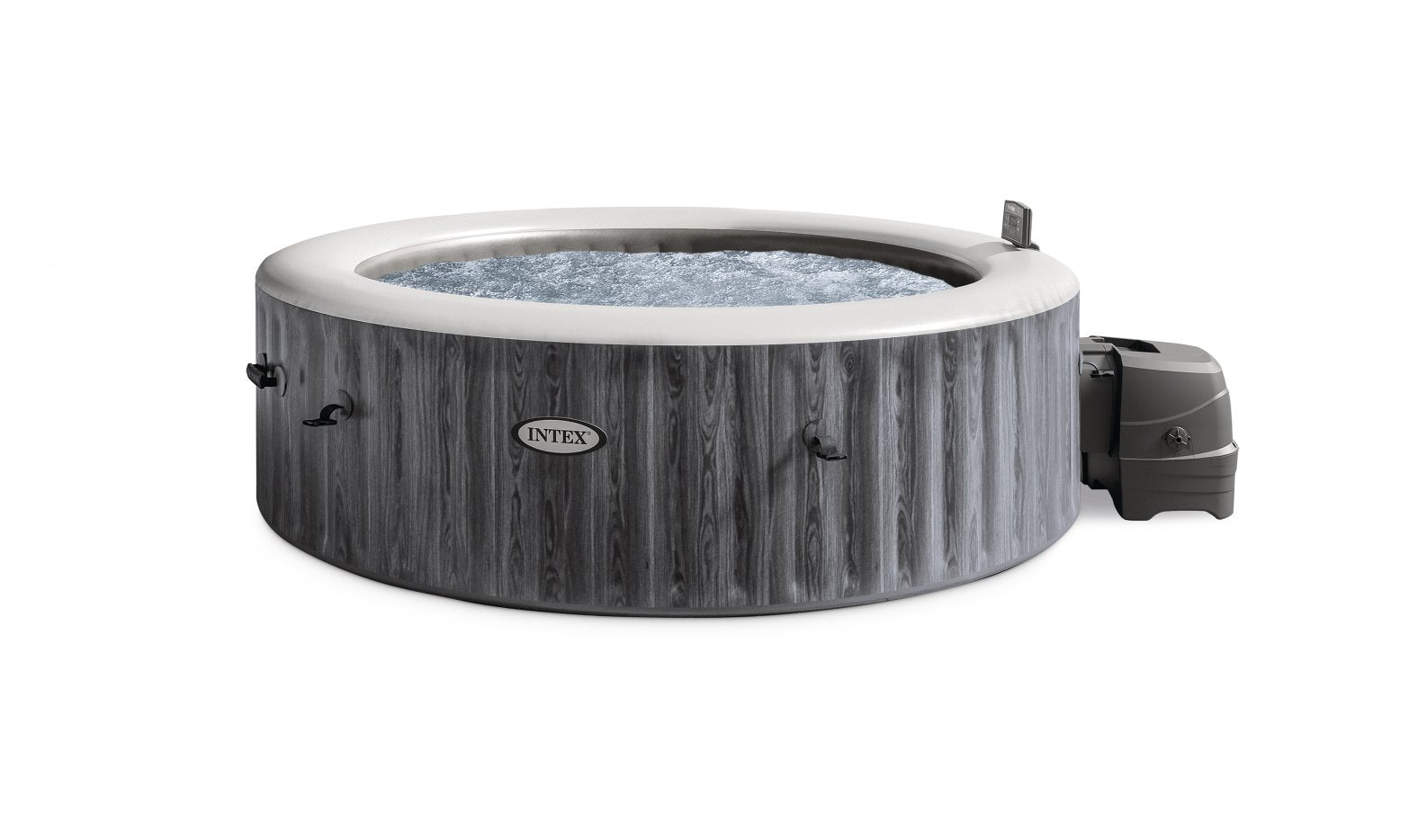 Intex Deluxe Round Bubble Spa Set 4 & 6 - Person