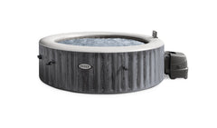 Intex Deluxe Round Bubble Spa Set 4 & 6 - Person