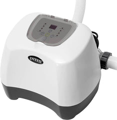 E Intex 230V Saltwater System & Ozone