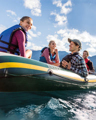 Seahawk 400 Inflatable Boat Set (4 persons)