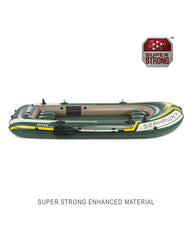 Seahawk 400 Inflatable Boat Set (4 persons)
