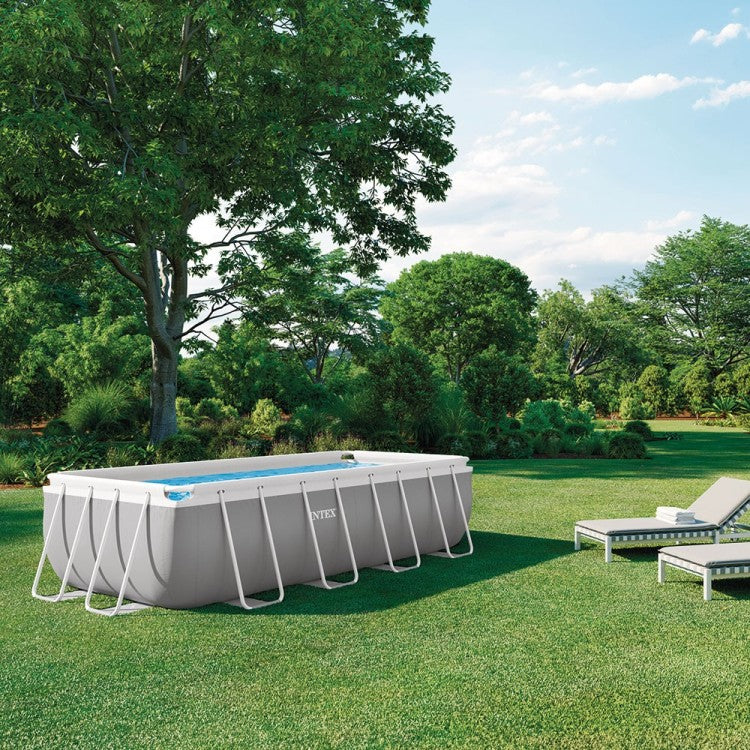 INTEX Prism Frame™ Above Ground Premium Pool Set