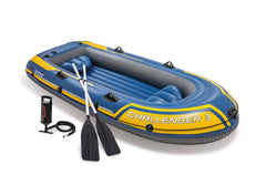 Intex Challenger Boat 3 Person Set 295x137x43 cm