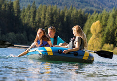 Intex Challenger Boat 3 Person Set 295x137x43 cm