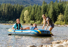 Intex Challenger Boat 3 Person Set 295x137x43 cm