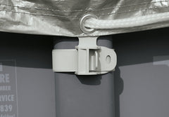 Intex Deluxe Pool Cover Round ?? 488 cm
