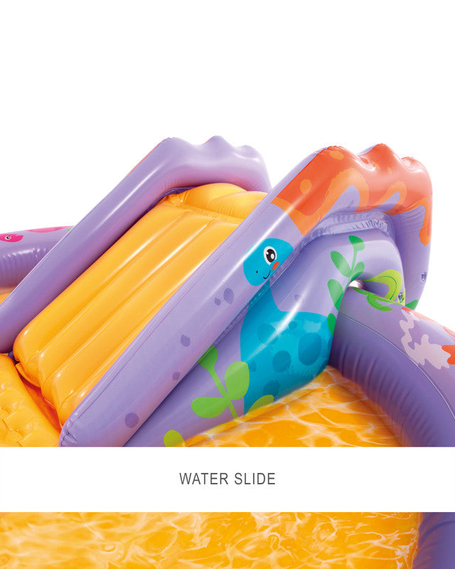 Dino Inflatable Play Center - Intex