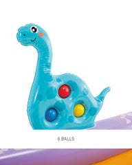 Dino Inflatable Play Center - Intex