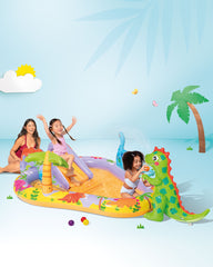 Dino Inflatable Play Center - Intex