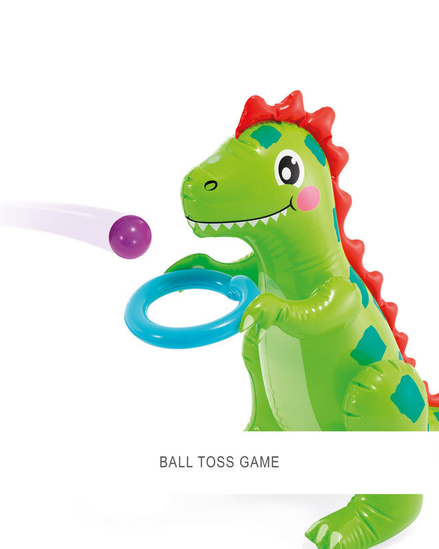 Dino Inflatable Play Center - Intex