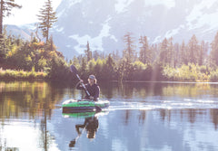 Challenger™ K1 & K2 Inflatable Kayak 1 And 2 Person