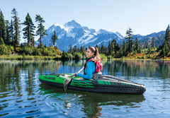 Challenger™ K1 & K2 Inflatable Kayak 1 And 2 Person