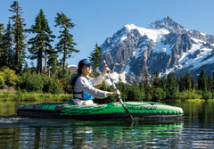 Challenger™ K1 & K2 Inflatable Kayak 1 And 2 Person
