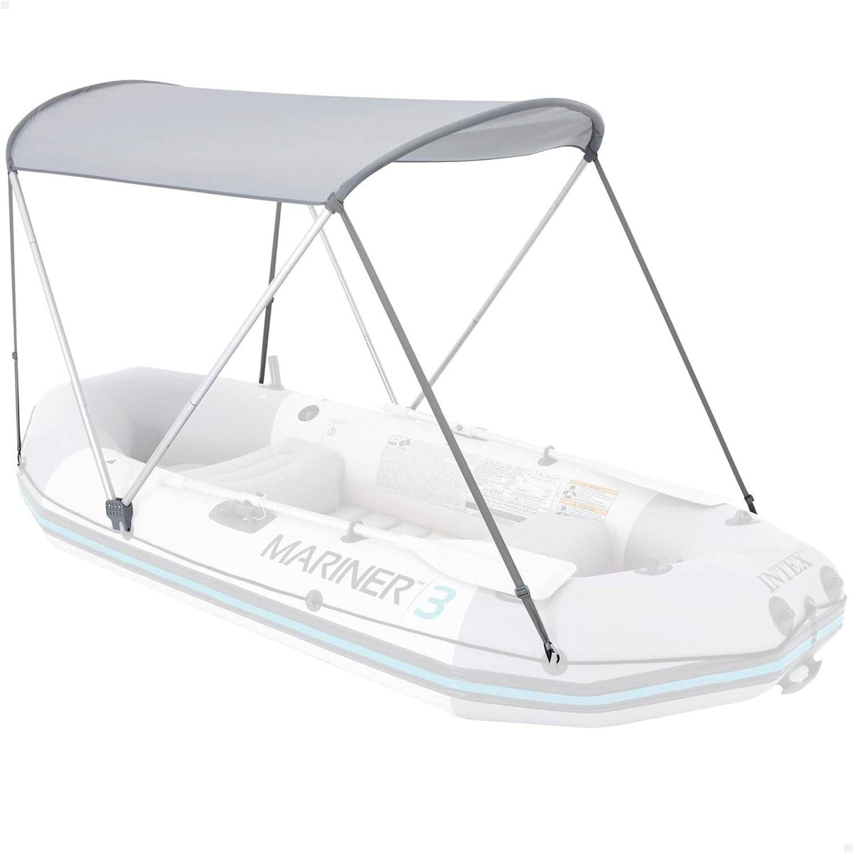 Intex Boat Canopy Size 160cm x 142cm