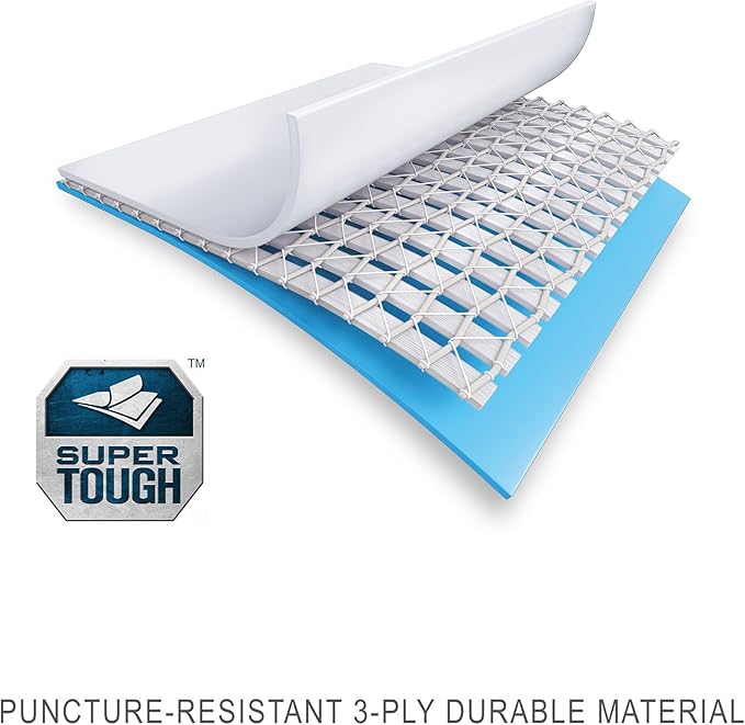 Intex Canopy Metal Frame Pool 183x38cm. Ages 3+