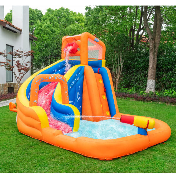 Flobo Water Park Bouncy Castle For Kids 365 x 320 x 270cm