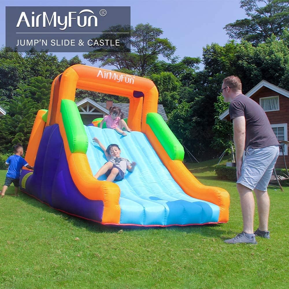 Flobo Bouncy House Castle For Kids 435 x 200 x 210cm