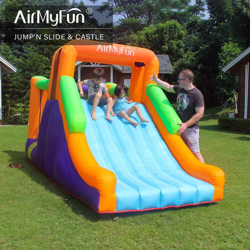 Flobo Bouncy House Castle For Kids 435 x 200 x 210cm