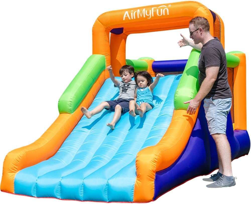 Flobo Bouncy House Castle For Kids 435x200x210cm