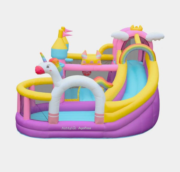 Flobo Bouncy House Castle for kids 365x315x250cm
