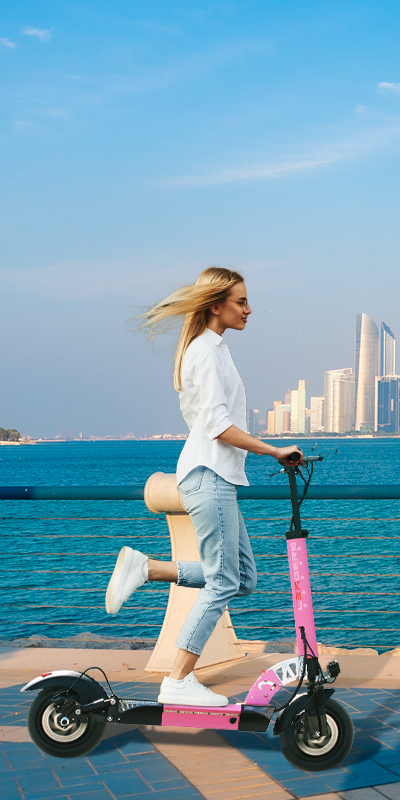 Faras Electric Scooter