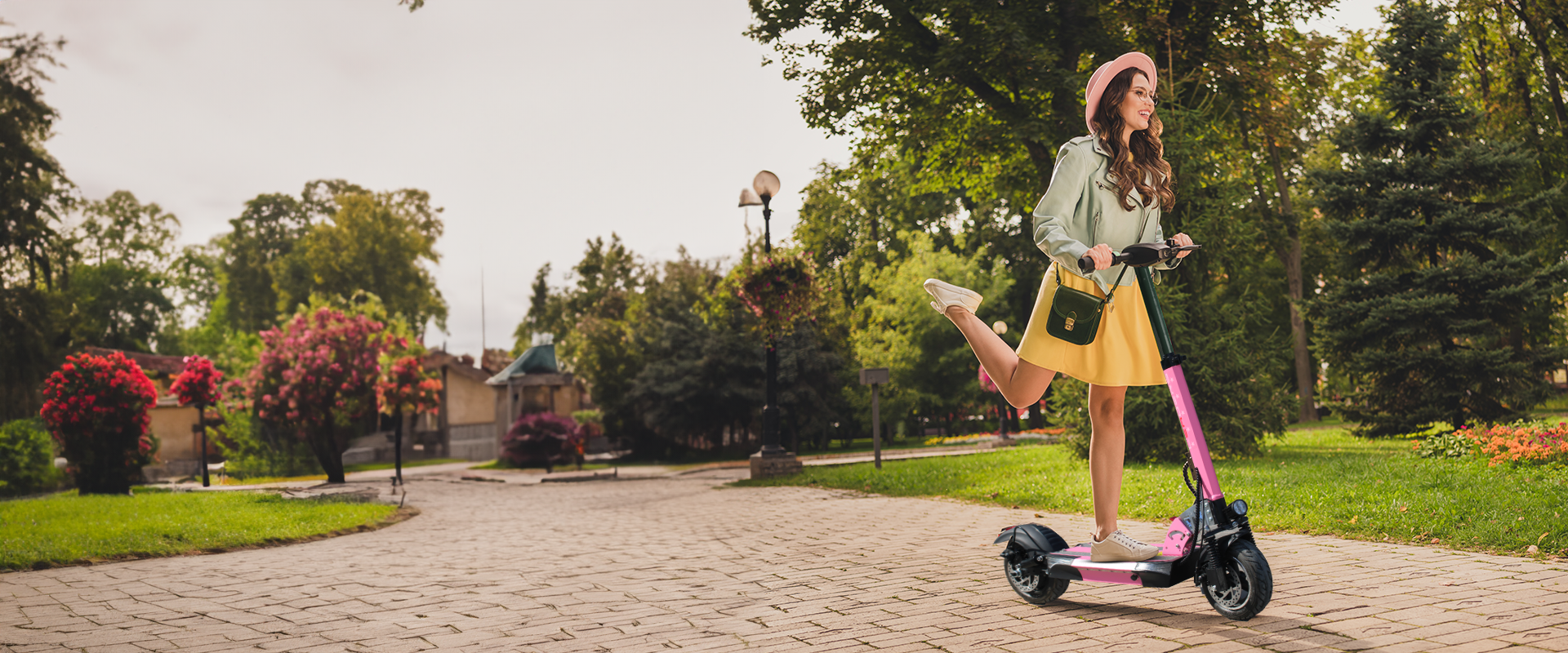 Faras Electric Scooter