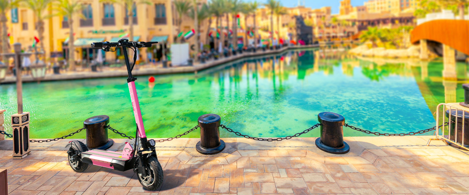 Faras Electric Scooter