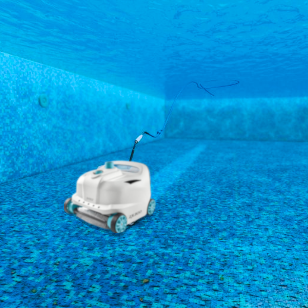ZX300 Deluxe Automatic Pool Cleaner