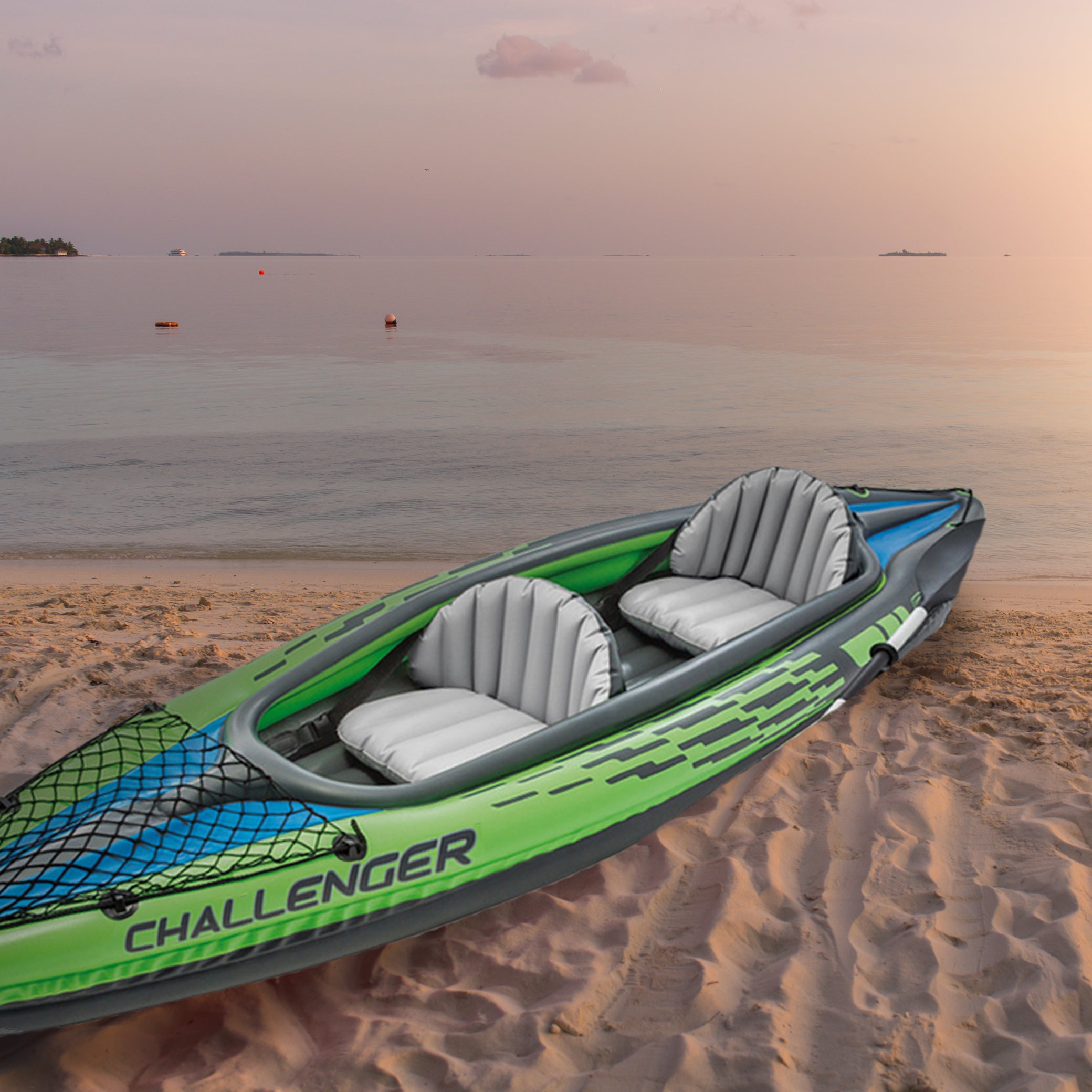 Intex Challenger K2 Kayak