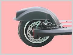 Rollux Electric Scooter by Leaders Pro