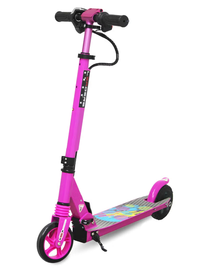 Kids E-Scooter, 180W 24V, 18Km/H Max Speed, 18Km Range, 5.5