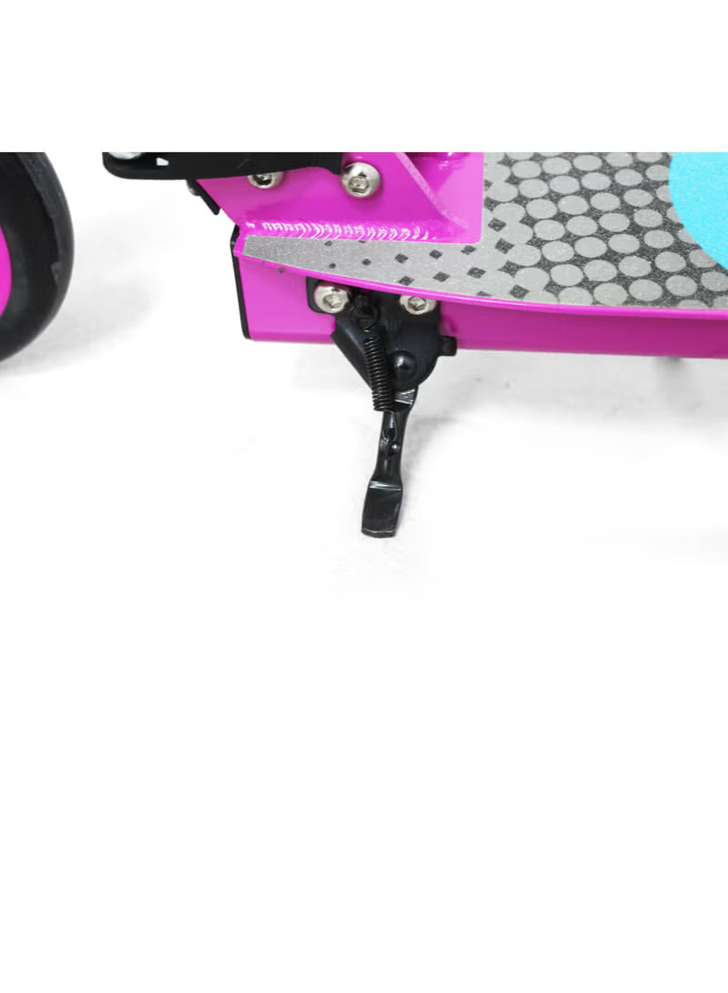 Kids E-Scooter, 180W 24V, 18Km/H Max Speed, 18Km Range, 5.5