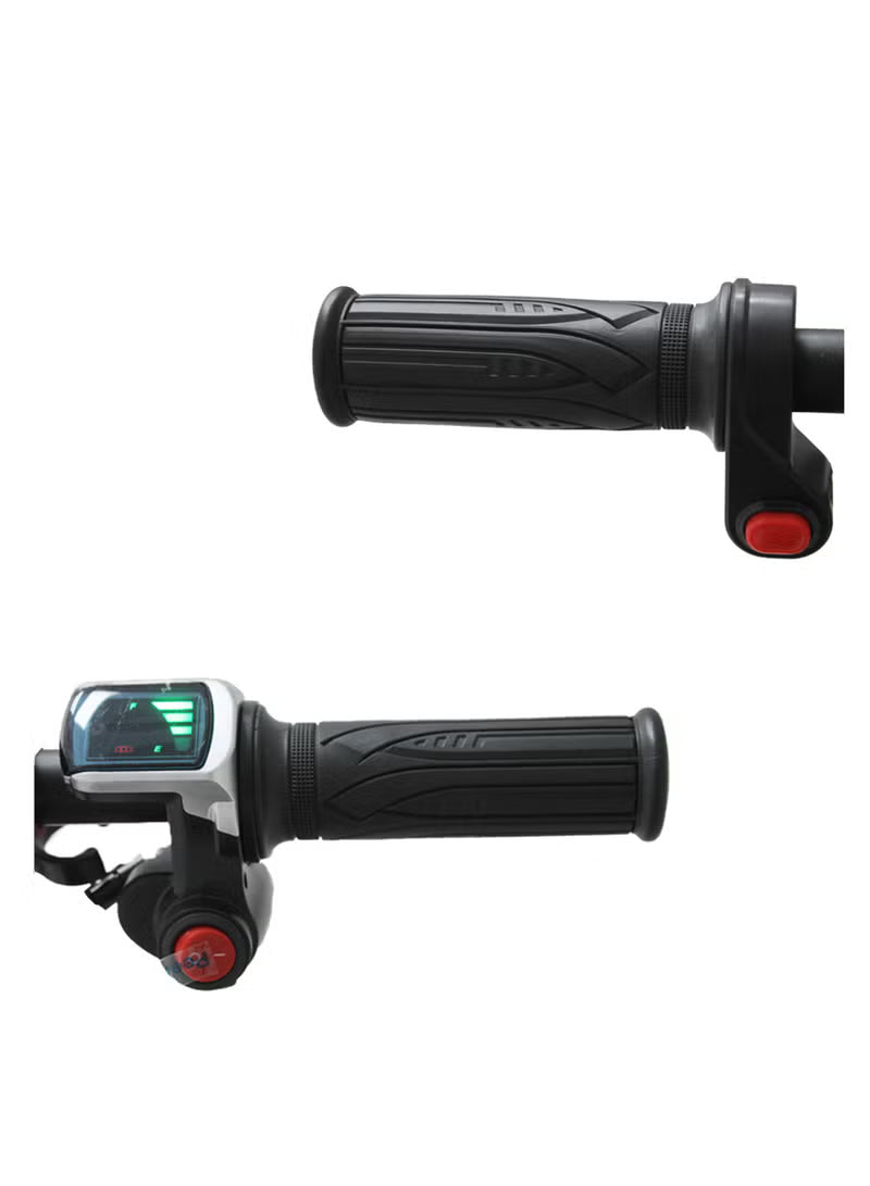 Kids E-Scooter, 180W 24V, 18Km/H Max Speed, 18Km Range, 5.5