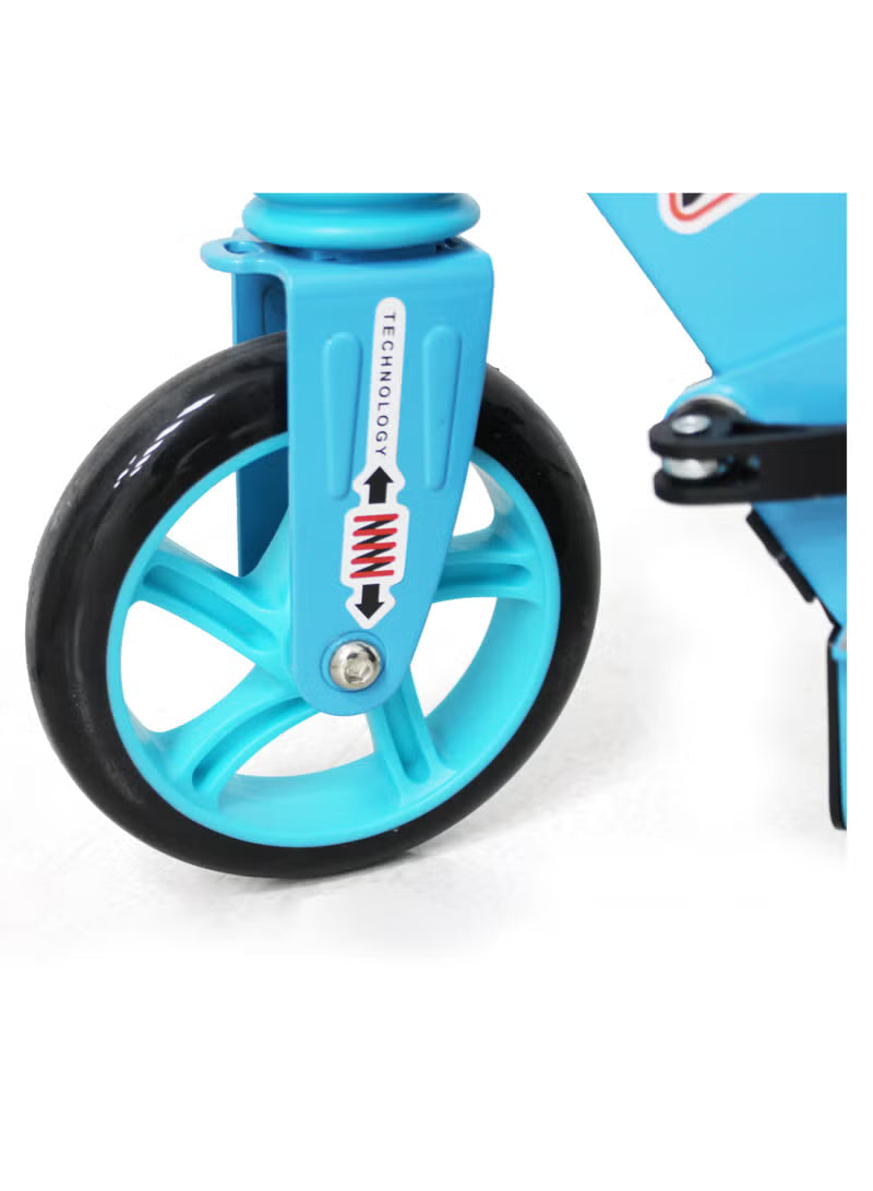 Kids E-Scooter, 180W 24V, 18Km/H Max Speed, 18Km Range, 5.5