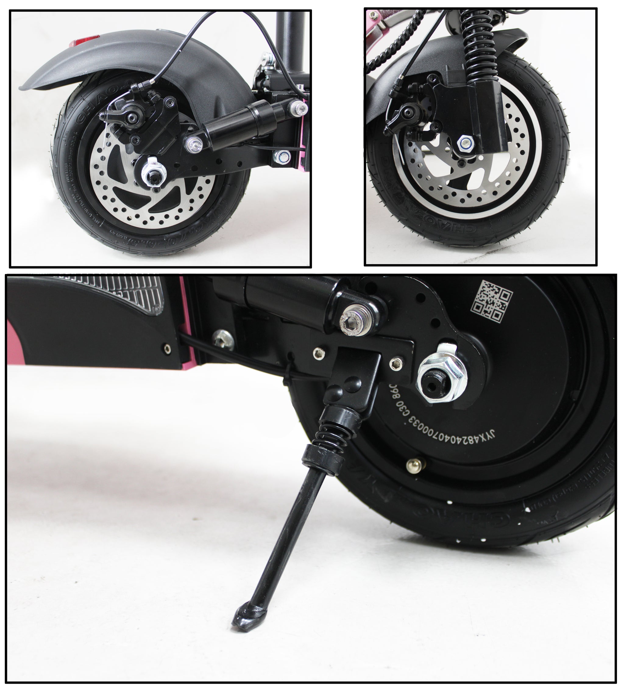 Faras Electric Scooter