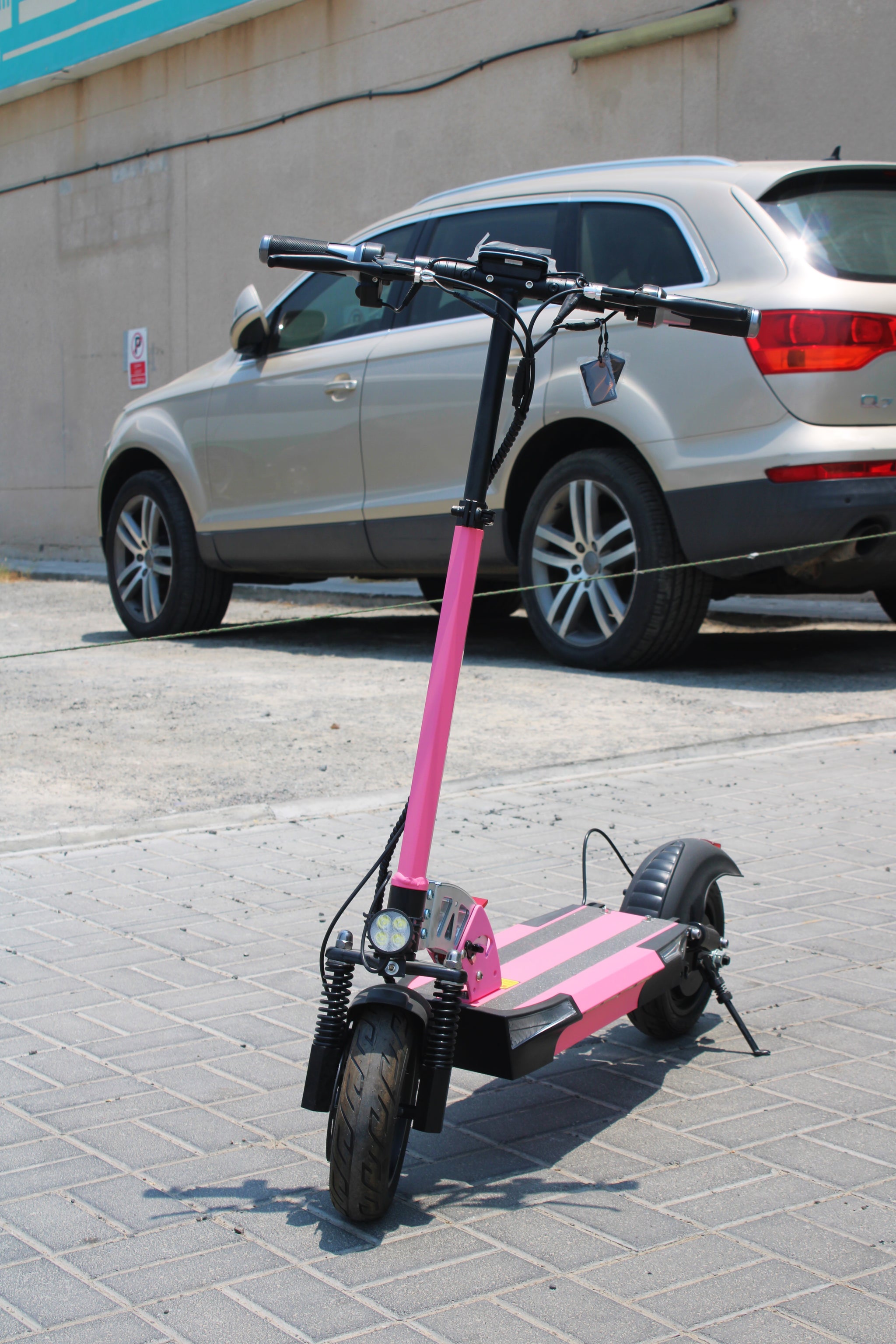 Faras Electric Scooter