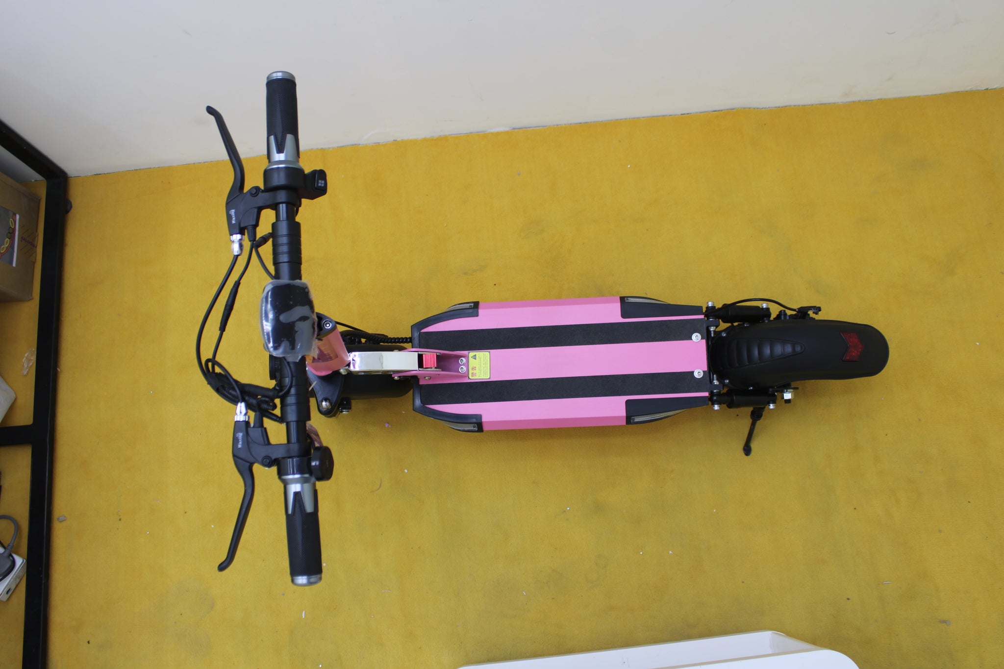 Faras Electric Scooter