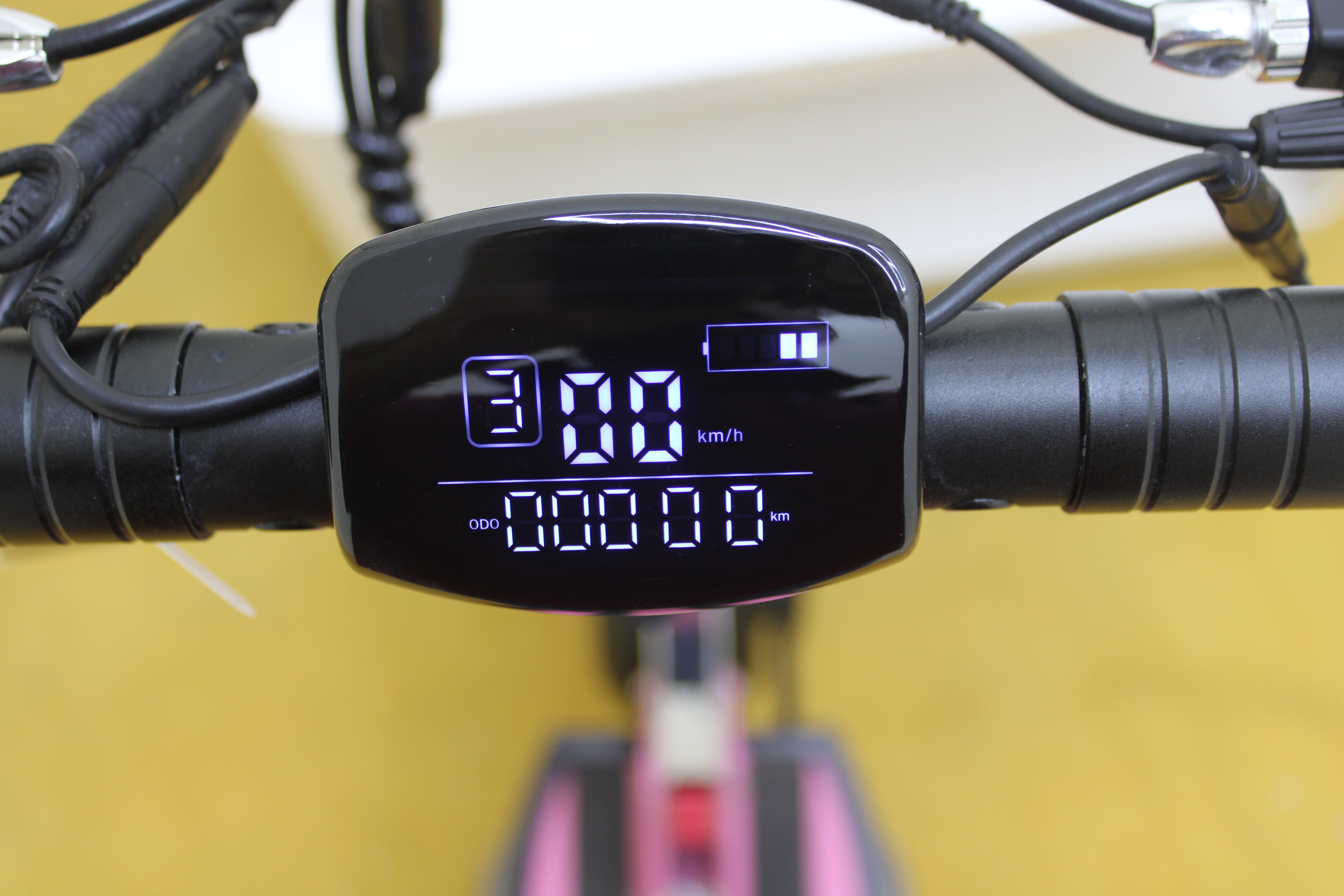 Faras Electric Scooter
