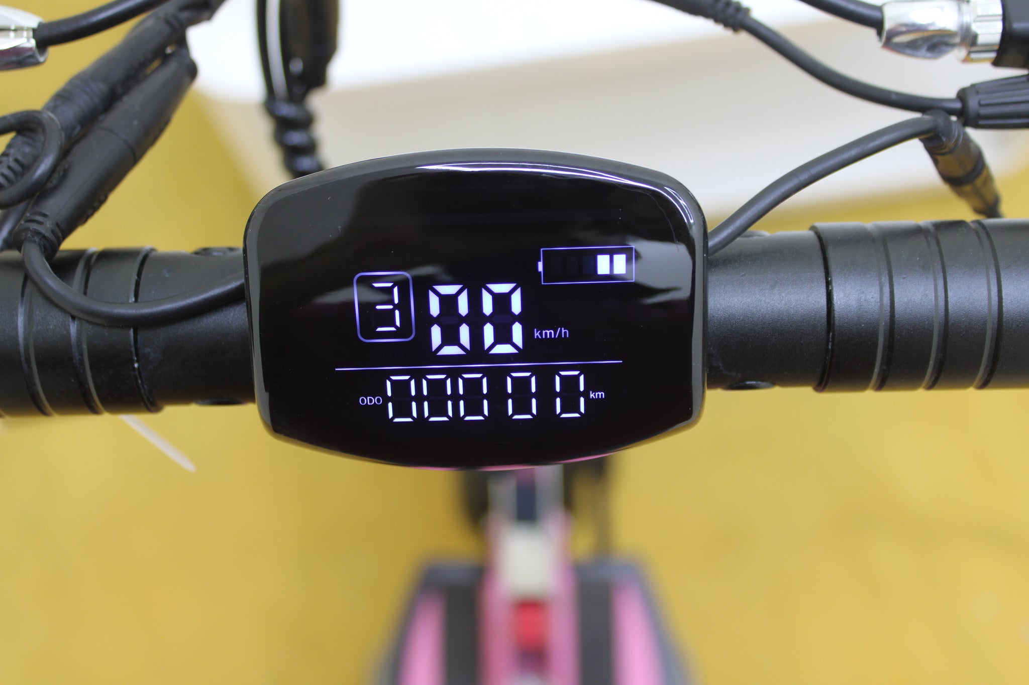 Faras Electric Scooter