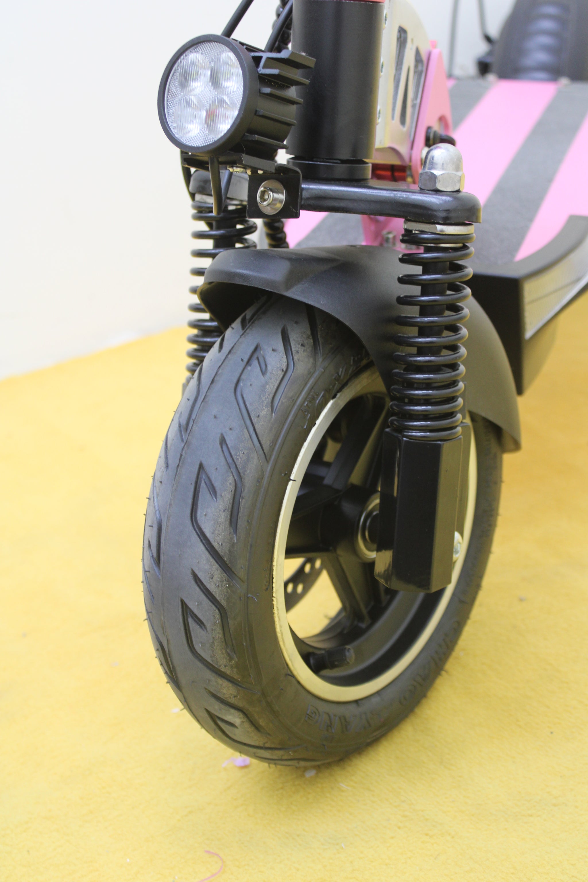 Faras Electric Scooter