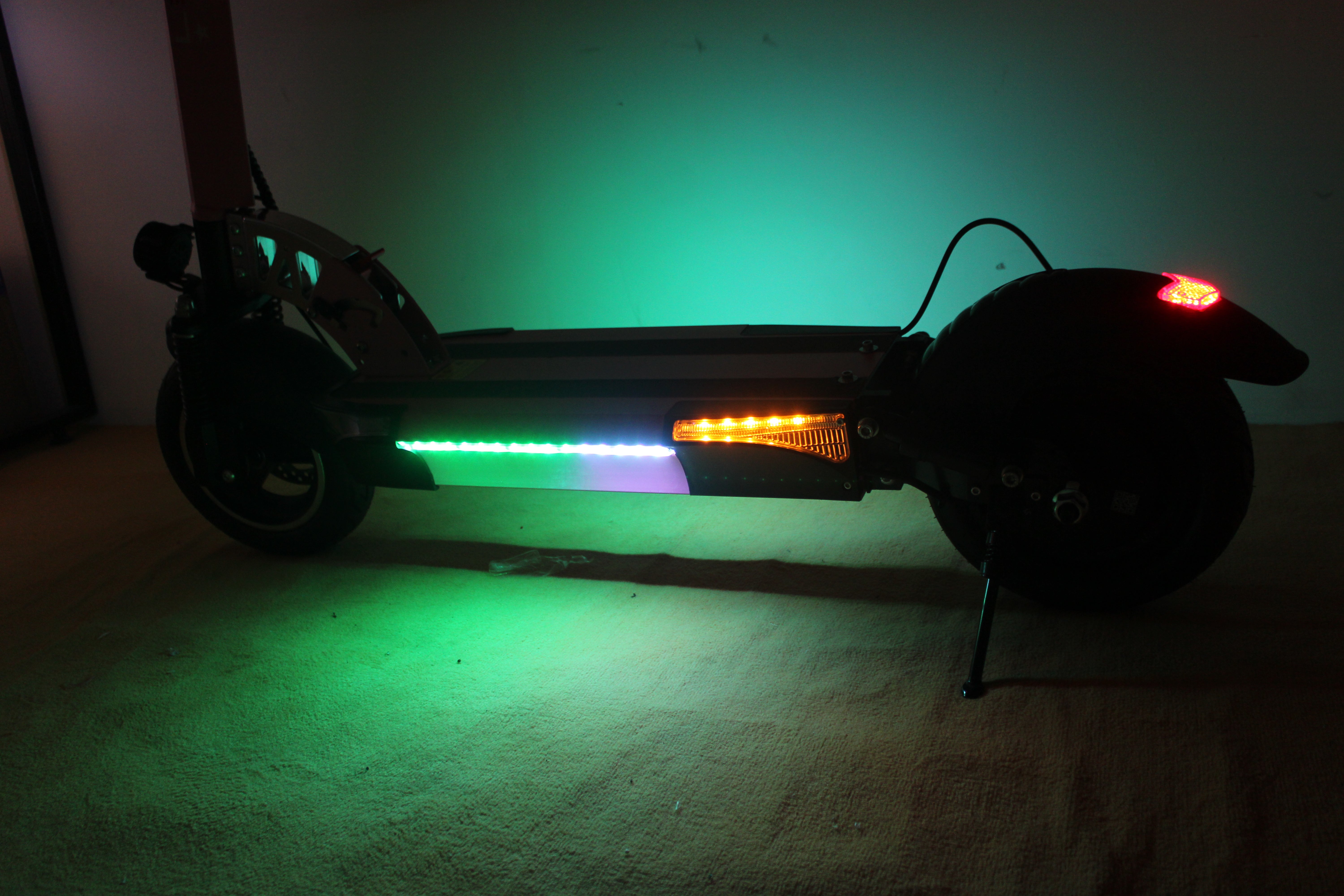 Faras Electric Scooter