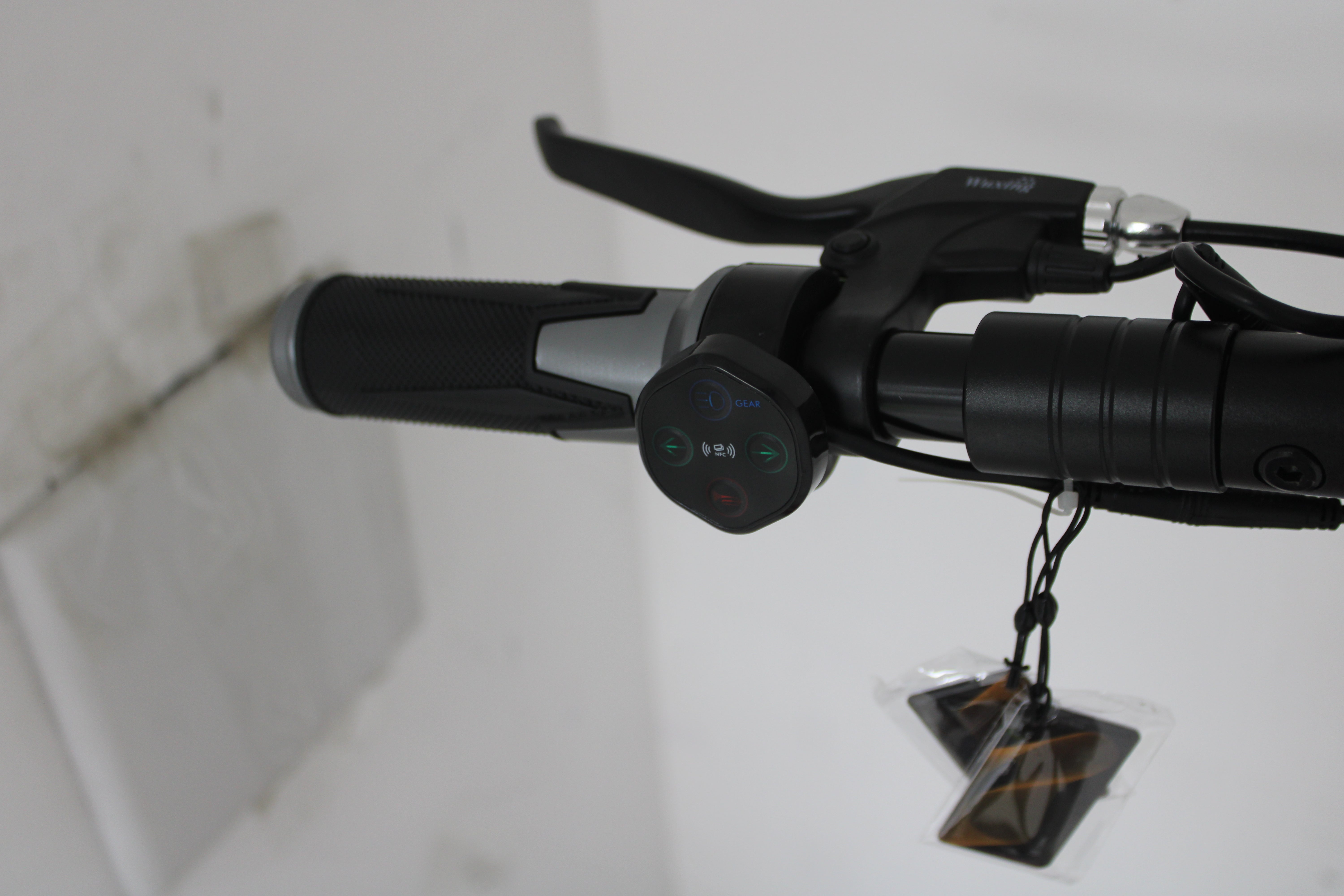 Faras Electric Scooter